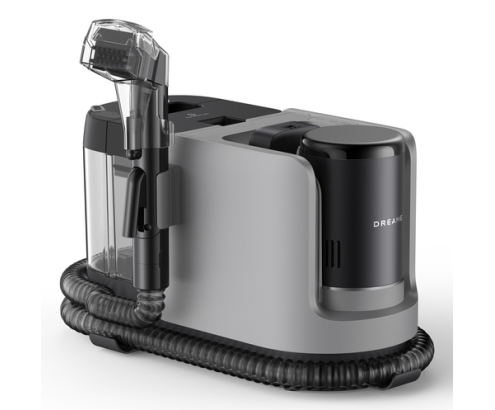 Dreame H15 Mix Aspiradora escoba 2 en 1 Batería Seca y húmeda Sin bolsa 400 W Negro 5 Ah