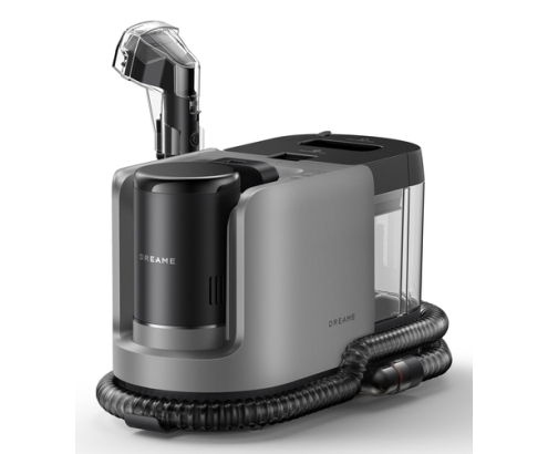 Dreame H15 Mix Aspiradora escoba 2 en 1 Batería Seca y húmeda Sin bolsa 400 W Negro 5 Ah