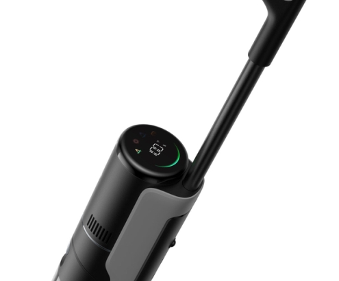 Dreame H15 Pro Aspiradora escoba 2 en 1 Corriente alterna Seca y húmeda Sin bolsa 400 W Negro 5 Ah