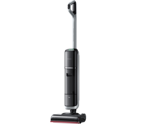 Dreame H15 Pro Heat Aspiradora escoba 2 en 1 Batería Seca y húmeda Sin bolsa 0,65 L 400 W Negro, Gris 30 Ah