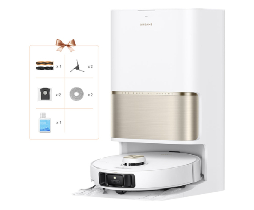 Dreame L50s Pro Ultra 0,25 L Blanco