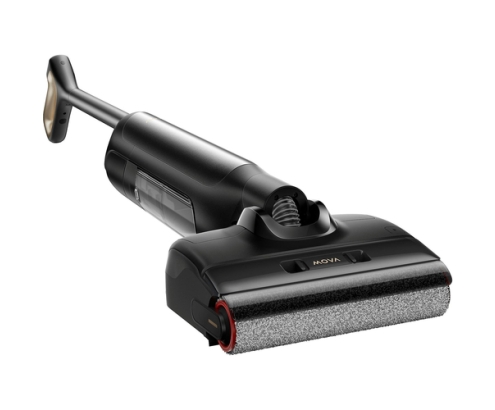 Dreame Mova M10 Aspiradora escoba 2 en 1 Batería Seca y húmeda HEPA Sin bolsa 300 W Negro 4 Ah