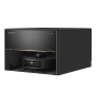 Dreame X40 Master 0,3 L Negro