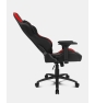DRIFT DR350 Butaca para jugar Asiento acolchado Negro, Rojo