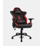 DRIFT DR350 Butaca para jugar Asiento acolchado Negro, Rojo