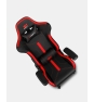 DRIFT DR350 Butaca para jugar Asiento acolchado Negro, Rojo