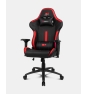 DRIFT DR350 Butaca para jugar Asiento acolchado Negro, Rojo