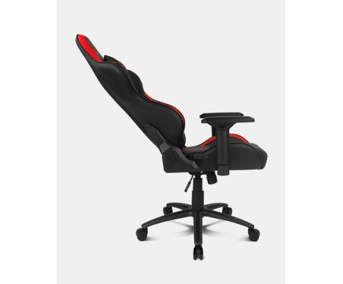 DRIFT DR350 Butaca para jugar Asiento acolchado Negro, Rojo