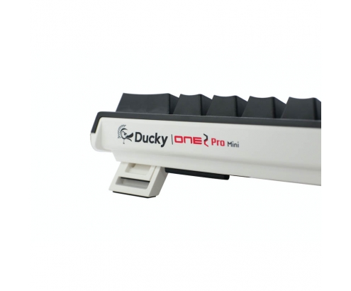 Ducky ONE 2 PRO Classic Mini 60% RGB Kailh Red Negro - Teclado