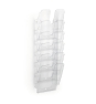 Durable 1700008401 archivador Transparente
