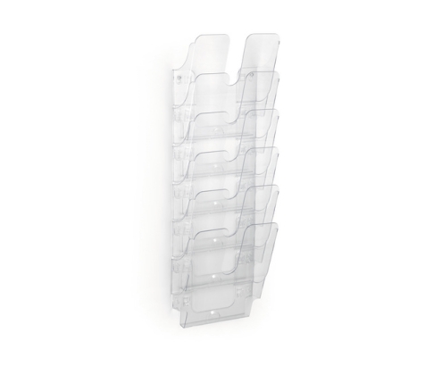 Durable 1700008401 archivador Transparente