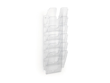 Durable 1700008401 archivador Transparente