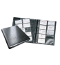 Durable 2409-01 carpeta de cartón A4 Negro