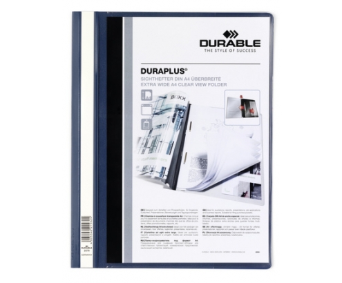 Durable 2579-07 Azul A4