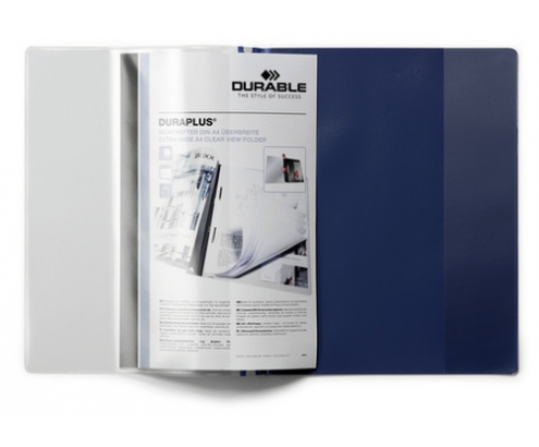 Durable 2579-07 Azul A4