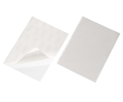 Durable 829519 protector de hojas 10 pieza(s)