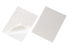 Durable 829519 protector de hojas 10 pieza(s)