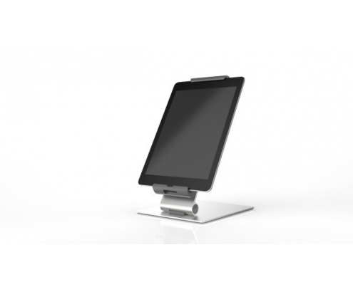 Durable Soporte pasivo para tablet/UMPC Plata