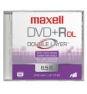 DVD+R DL maxell 10 pack 8.5gb DVD+R 8,5 SP10 DOBLE CAPA