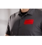 DYMO 2133399 etiqueta autoadhesiva Rectángulo redondeado Desmontable Rojo 220 pieza(s)