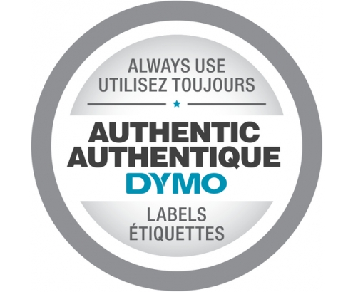 DYMO Durable Blanco Etiqueta para impresora autoadhesiva