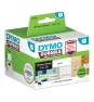 DYMO Durable Blanco Etiqueta para impresora autoadhesiva