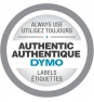 DYMO Durable Blanco Etiqueta para impresora autoadhesiva