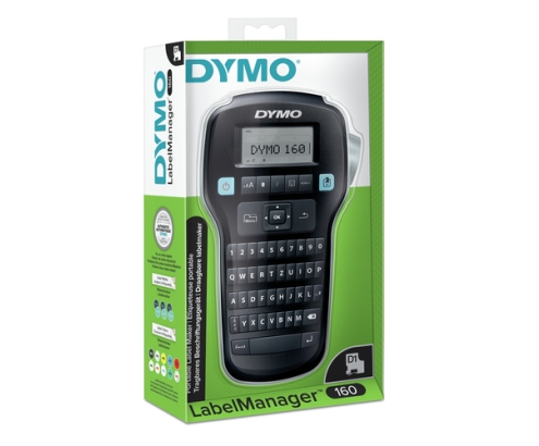 DYMO LabelManager ™ 160 QWERTZ