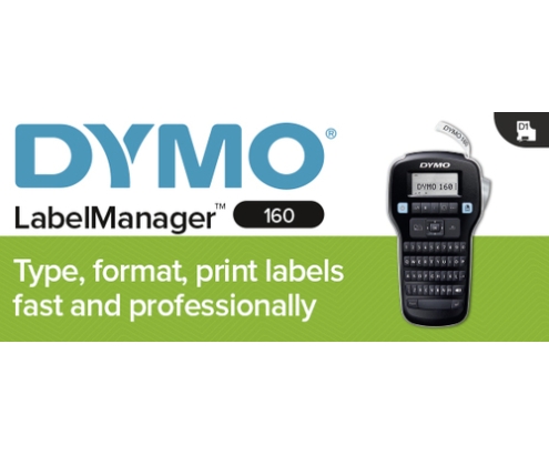 DYMO LabelManager ™ 160 QWERTZ