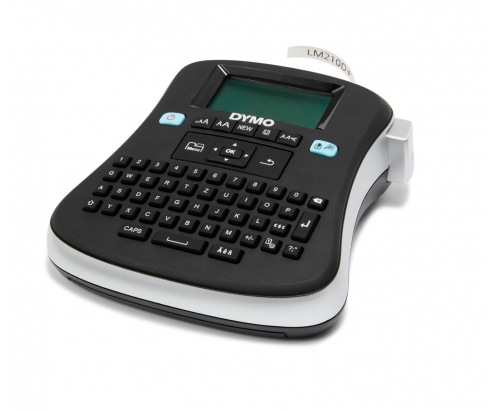 DYMO LabelManager &trade; 210D QWERTZ Kitcase
