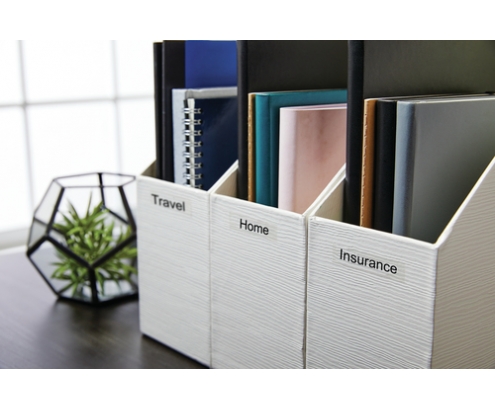 DYMO LabelManager &trade; 210D QWERTZ Kitcase