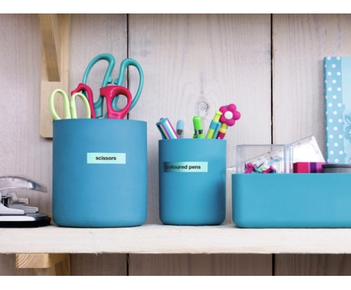DYMO LabelManager &trade; 210D QWERTZ Kitcase