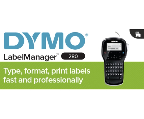 DYMO LabelManager ™ 280 AZERTY