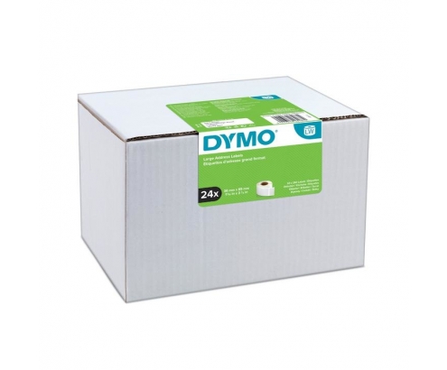DYMO LW - Etiquetas grandes para direcciones - 36 x 89 mm - S0722390