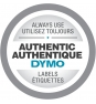 DYMO LW - Etiquetas multiuso - 19 x 51 mm - S0722550 Blanco