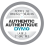 DYMO LW -Tarjetas de identifi cación / recordatorios de citas- 51 x 89 mm - S0929100