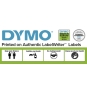 DYMO LW -Tarjetas de identifi cación / recordatorios de citas- 51 x 89 mm - S0929100