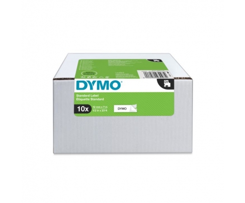 Dymo Value Pack Etiqueta para impresora autoadhesiva blanco 