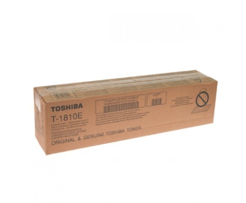 Dynabook T-1810E cartucho de tóner 1 pieza(s) Original Negro
