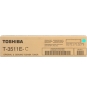 Dynabook T-3511EC toner 1 pieza Original Cian