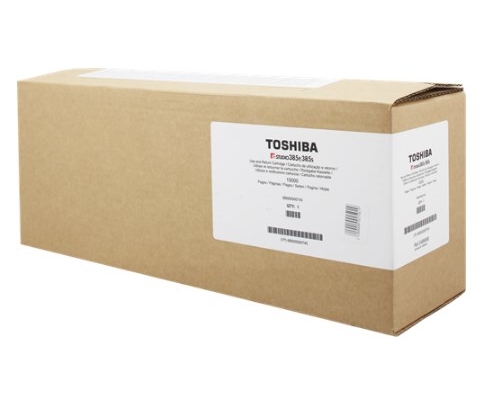 Dynabook T-3850P-R cartucho de tóner 1 pieza(s) Original Negro