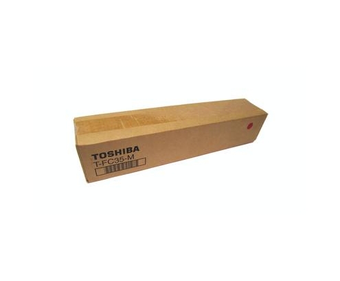 Dynabook T-FC35-Y toner 1 pieza Original Magenta