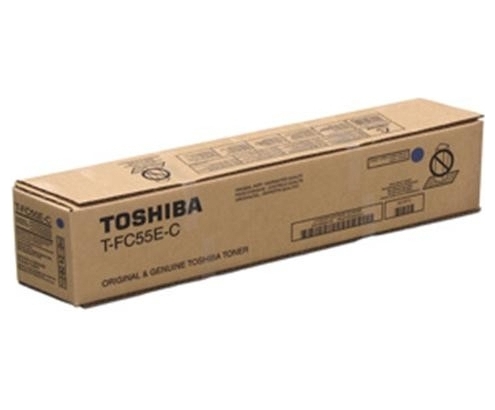 Dynabook T-FC55E-C toner 1 pieza Original Cian