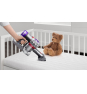 Dyson 586120-01 aspiradora de mano Gris, Rojo, Violeta Sin bolsa