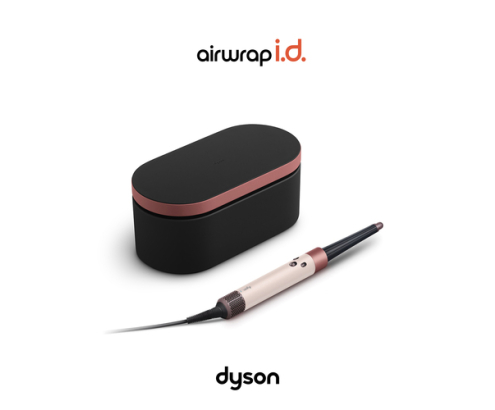 Dyson Airwrap i.d. Herramienta de peinado con múltiples accesorios Caliente Rosa, Oro rosa 1300 W 2,675 m