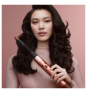 Dyson Airwrap ID Straight + Wavy Herramienta de peinado con múltiples accesorios Caliente Negro, Oro rosa