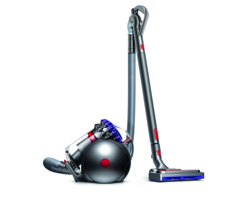 Dyson Big ball Parquet 2 1,5 L Aspiradora cilíndrica Secar 600 W Sin bolsa