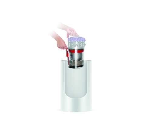 Dyson Big ball Parquet 2 1,5 L Aspiradora cilíndrica Secar 600 W Sin bolsa