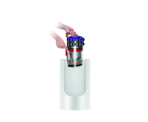 Dyson Big ball Parquet 2 1,5 L Aspiradora cilíndrica Secar 600 W Sin bolsa