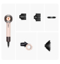 Dyson Supersonic Nural secador 1600 W Rosa, Oro rosa